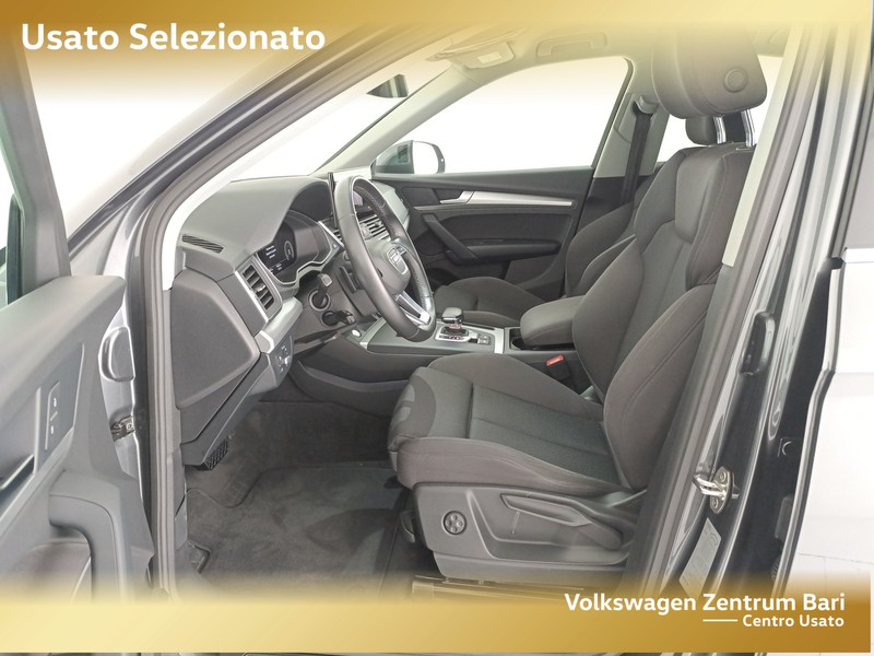 Audi Q5 sportback 40 2.0 tdi mhev 12v s line quattro s-tronic - 14