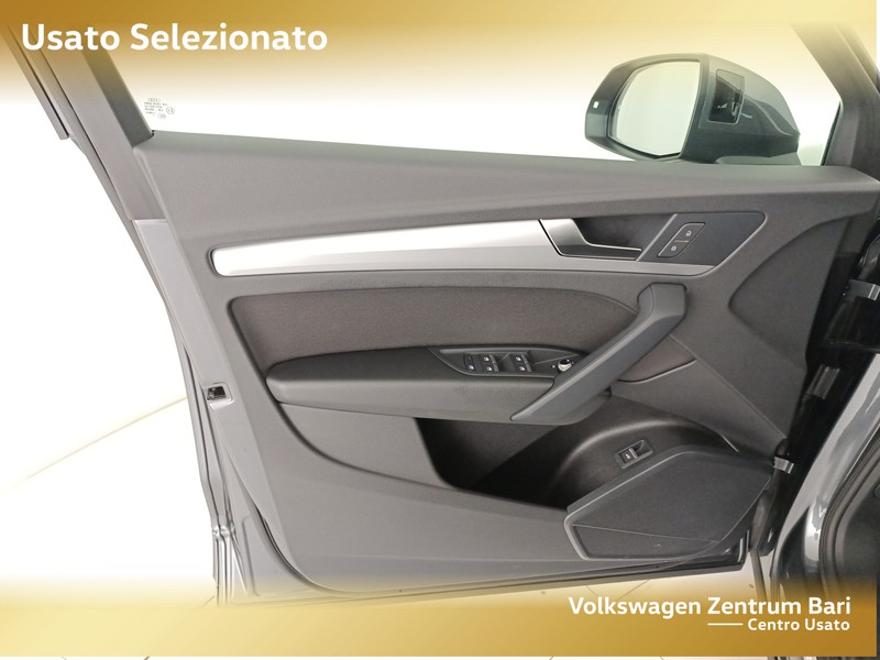 Audi Q5 sportback 40 2.0 tdi mhev 12v s line quattro s-tronic - 15