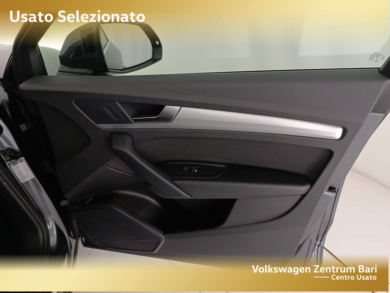 Audi Q5 sportback 40 2.0 tdi mhev 12v s line quattro s-tronic - 21