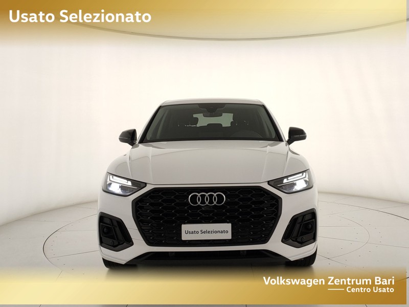 Audi Q5 sportback 35 2.0 tdi mhev 12v s line s-tronic - 3