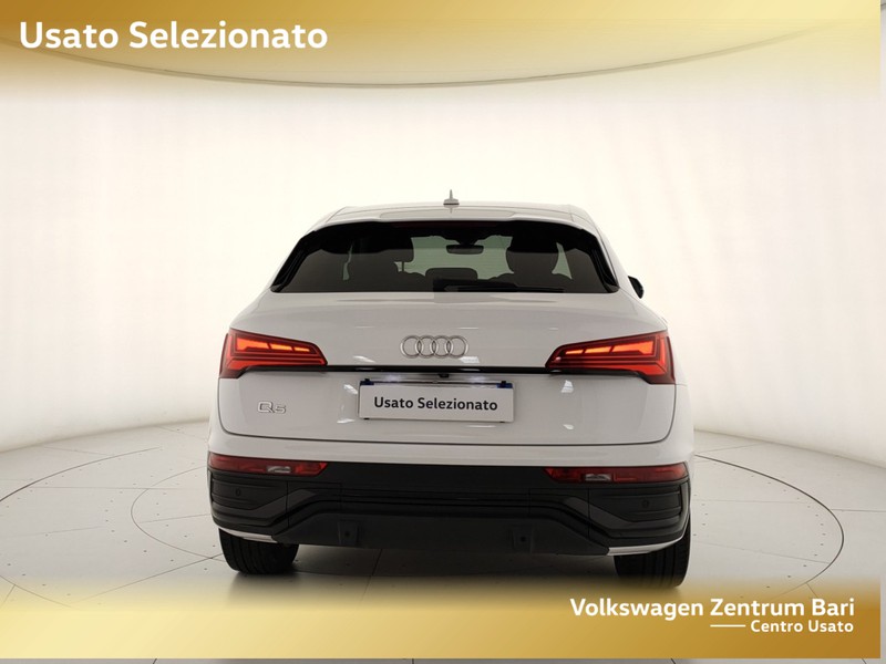 Audi Q5 sportback 35 2.0 tdi mhev 12v s line s-tronic - 6