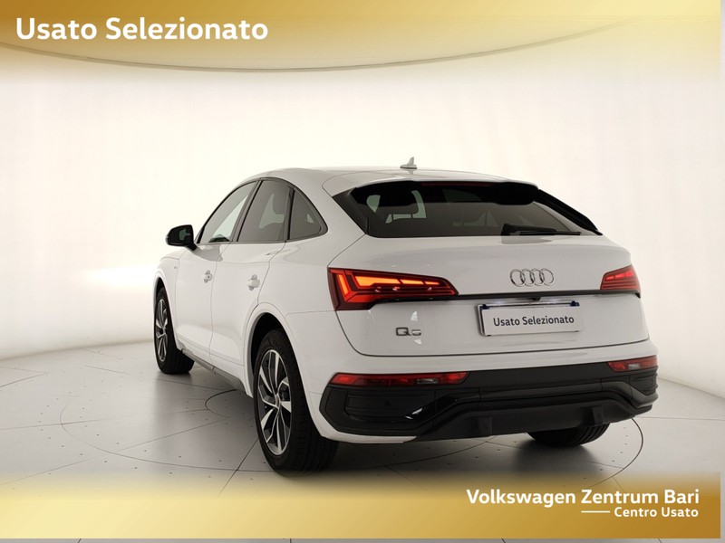 Audi Q5 sportback 35 2.0 tdi mhev 12v s line s-tronic - 7