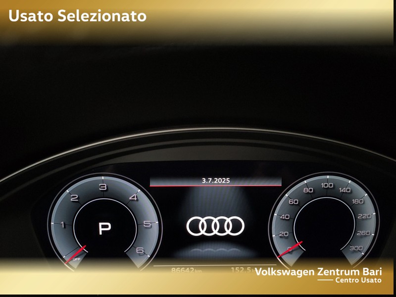 Audi Q5 sportback 35 2.0 tdi mhev 12v s line s-tronic - 9