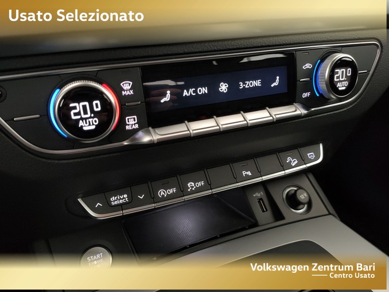 Audi Q5 sportback 35 2.0 tdi mhev 12v s line s-tronic - 10