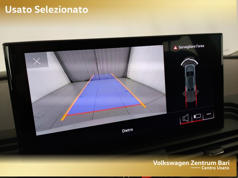 Audi Q5 sportback 35 2.0 tdi mhev 12v s line s-tronic - 12