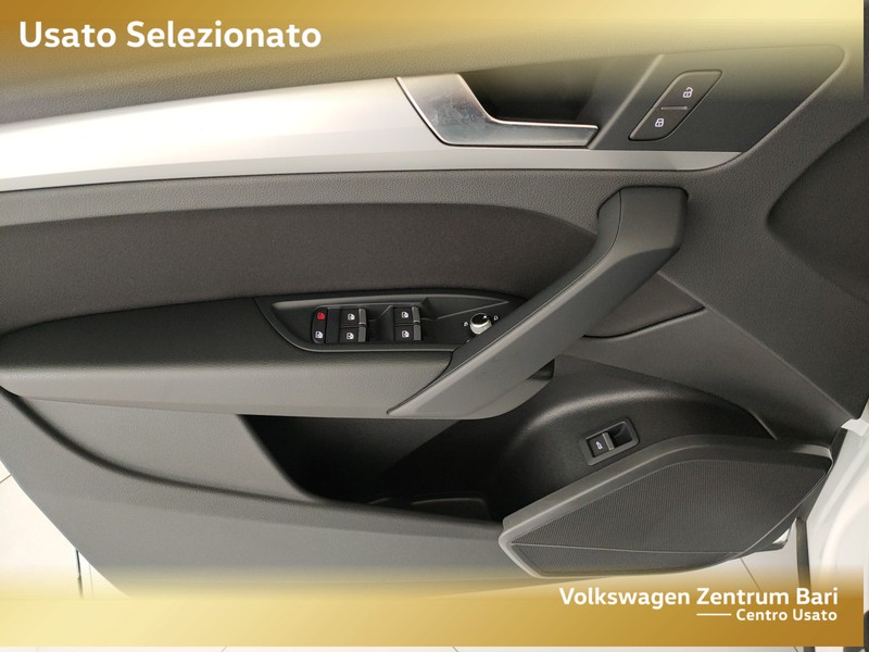 Audi Q5 sportback 35 2.0 tdi mhev 12v s line s-tronic - 13