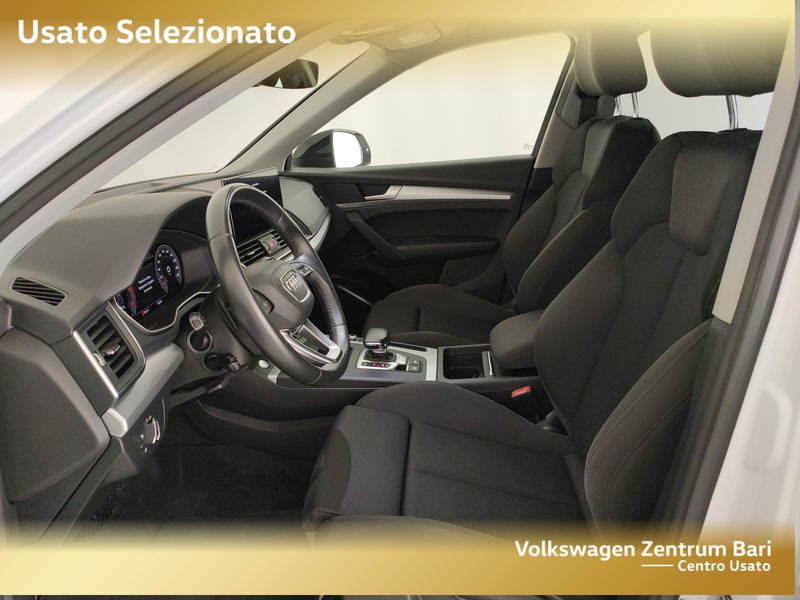 Audi Q5 sportback 35 2.0 tdi mhev 12v s line s-tronic - 14