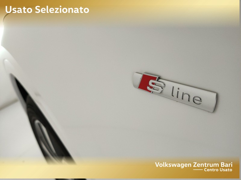 Audi Q5 sportback 35 2.0 tdi mhev 12v s line s-tronic - 16