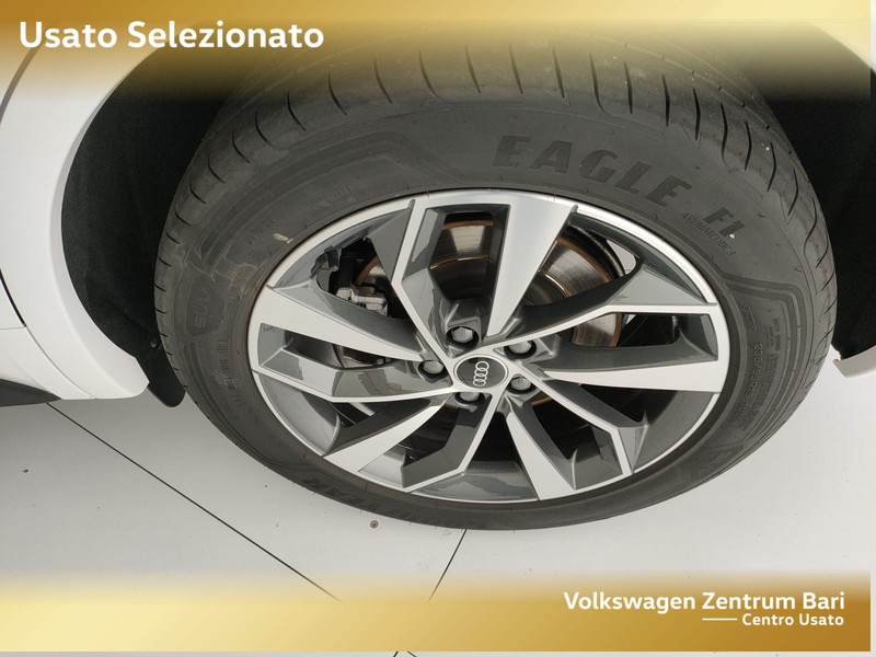 Audi Q5 sportback 35 2.0 tdi mhev 12v s line s-tronic - 17