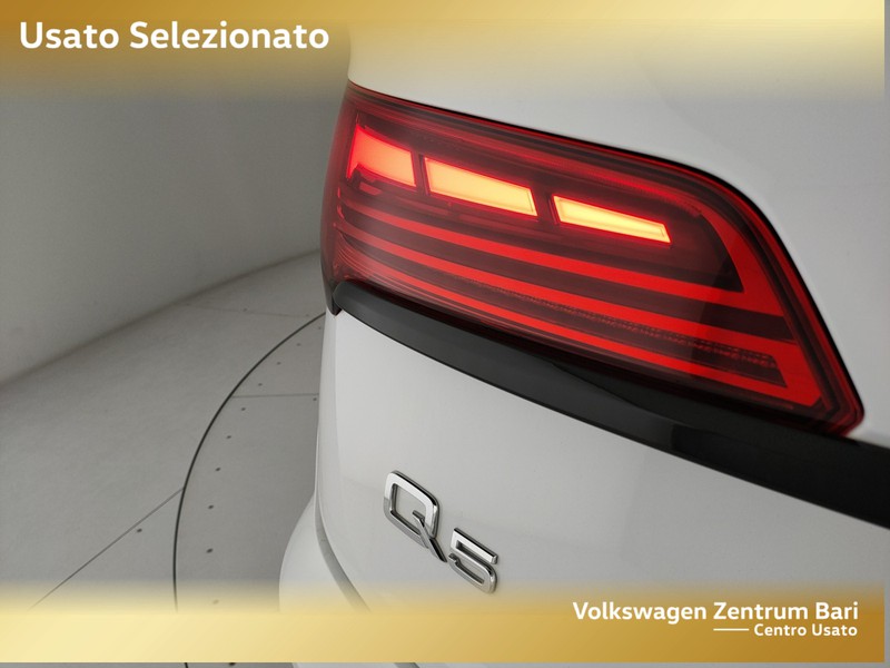 Audi Q5 sportback 35 2.0 tdi mhev 12v s line s-tronic - 18