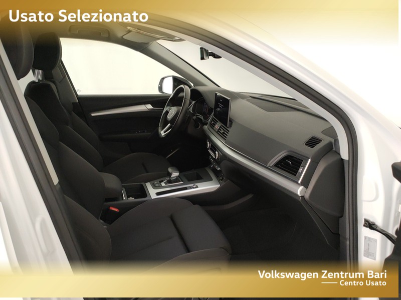 Audi Q5 sportback 35 2.0 tdi mhev 12v s line s-tronic - 22