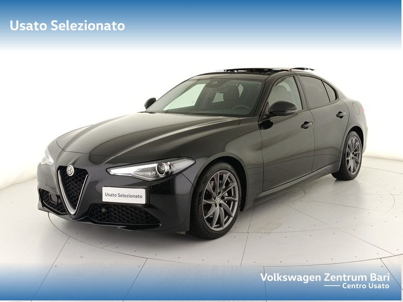 Alfa Romeo Giulia 2.2 t sprint 160cv auto - 1