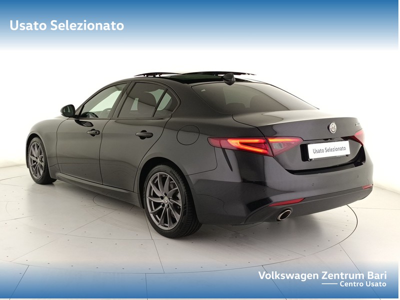 Alfa Romeo Giulia 2.2 t sprint 160cv auto - 8