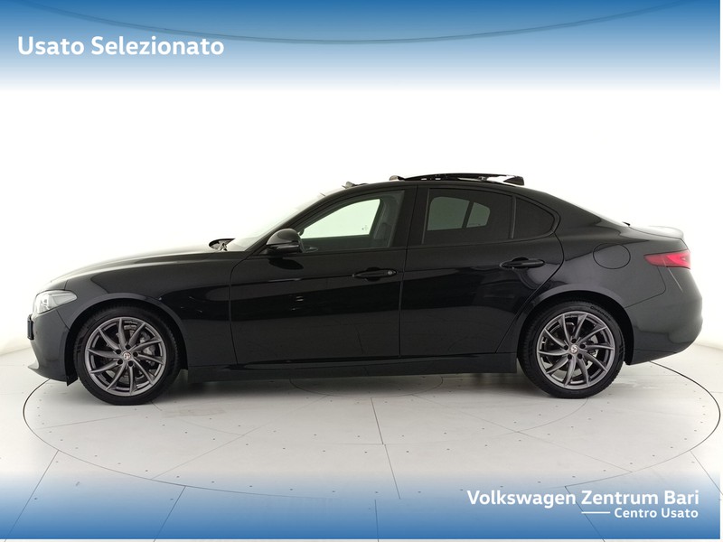 Alfa Romeo Giulia 2.2 t sprint 160cv auto - 9