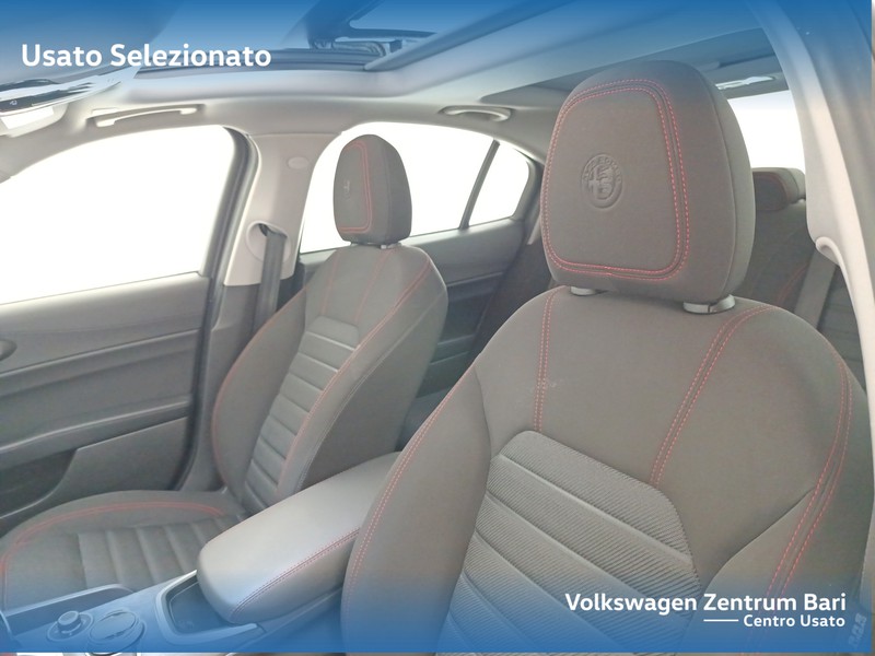 Alfa Romeo Giulia 2.2 t sprint 160cv auto - 16