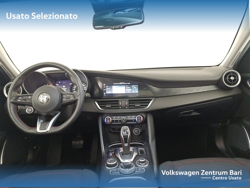 Alfa Romeo Giulia 2.2 t sprint 160cv auto - 21