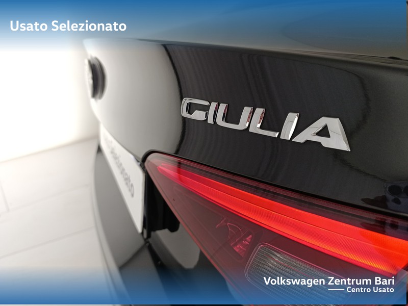 Alfa Romeo Giulia 2.2 t sprint 160cv auto - 22