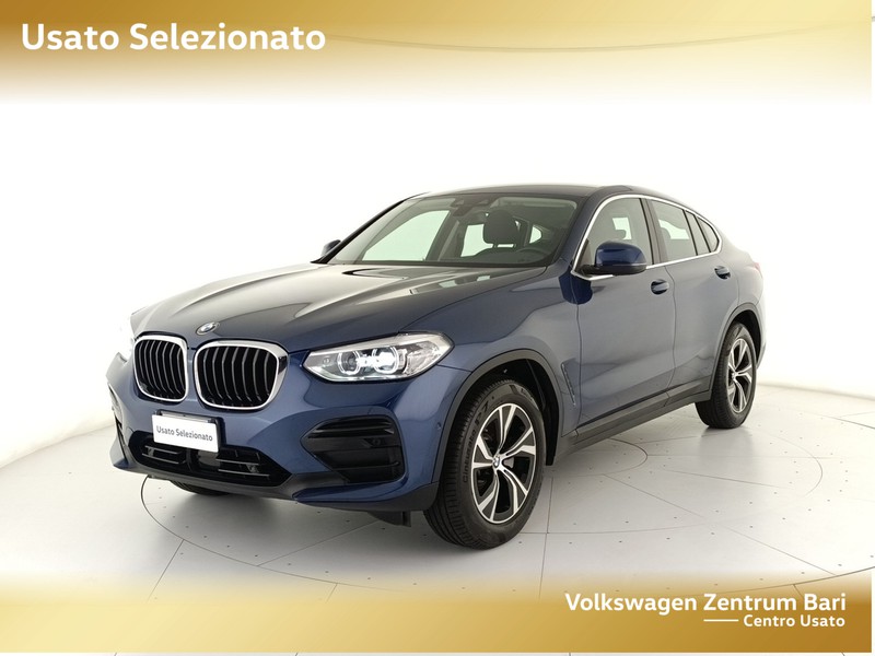 BMW X4 xdrive20d business advantage auto my19 - 1