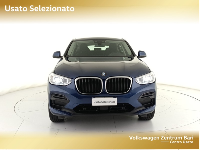 BMW X4 xdrive20d business advantage auto my19 - 3