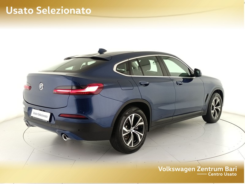 BMW X4 xdrive20d business advantage auto my19 - 6