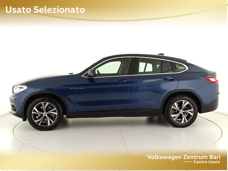 BMW X4 xdrive20d business advantage auto my19 - 9