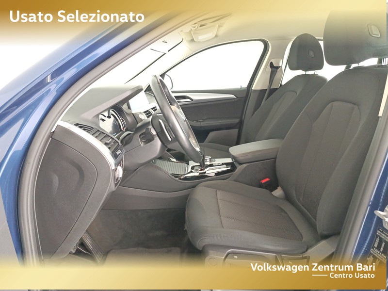 BMW X4 xdrive20d business advantage auto my19 - 13