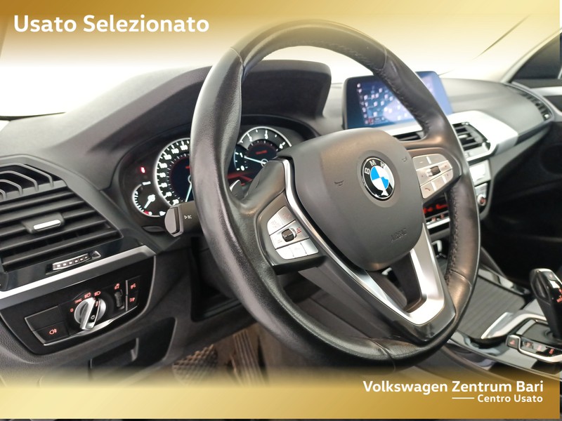 BMW X4 xdrive20d business advantage auto my19 - 14