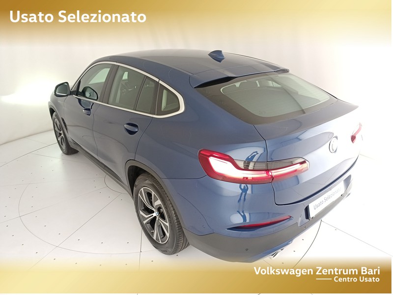 BMW X4 xdrive20d business advantage auto my19 - 15