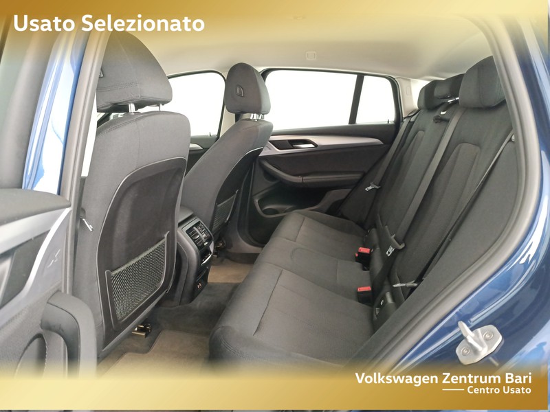 BMW X4 xdrive20d business advantage auto my19 - 16