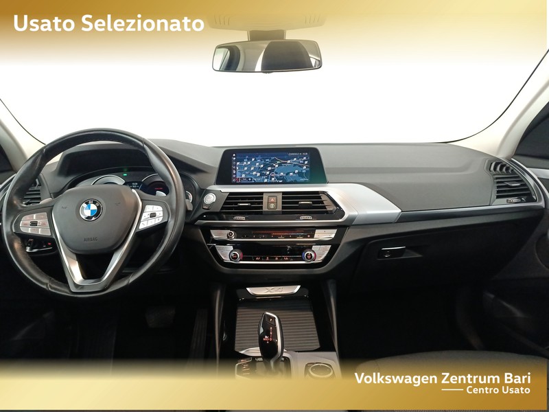 BMW X4 xdrive20d business advantage auto my19 - 17