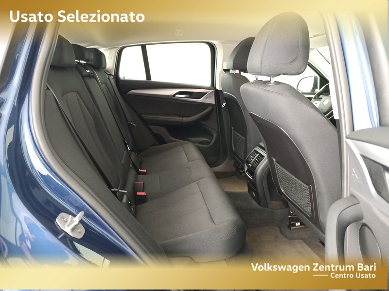 BMW X4 xdrive20d business advantage auto my19 - 20