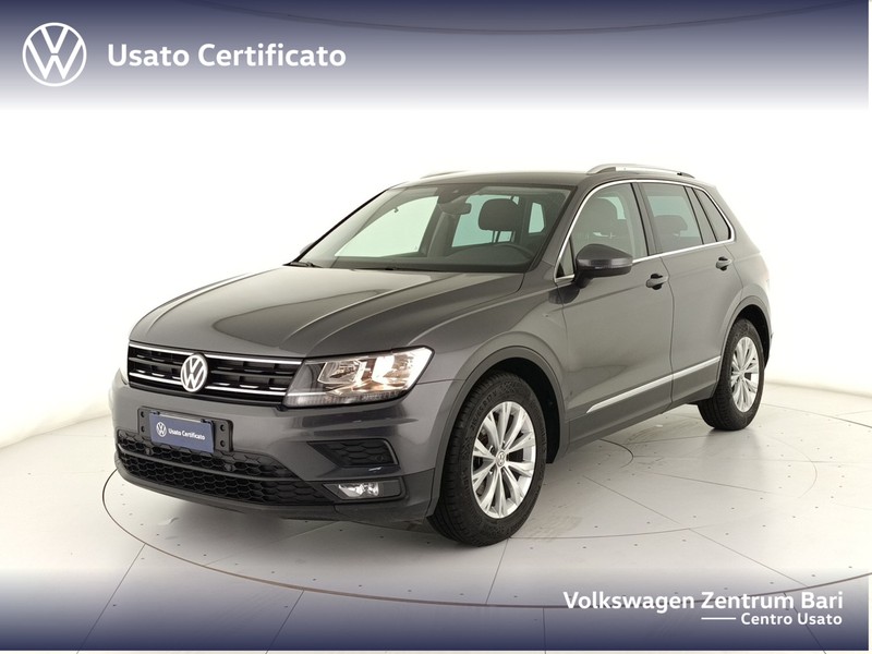 Volkswagen Tiguan 1.6 tdi business 115cv - 1