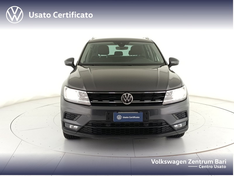 Volkswagen Tiguan 1.6 tdi business 115cv - 3