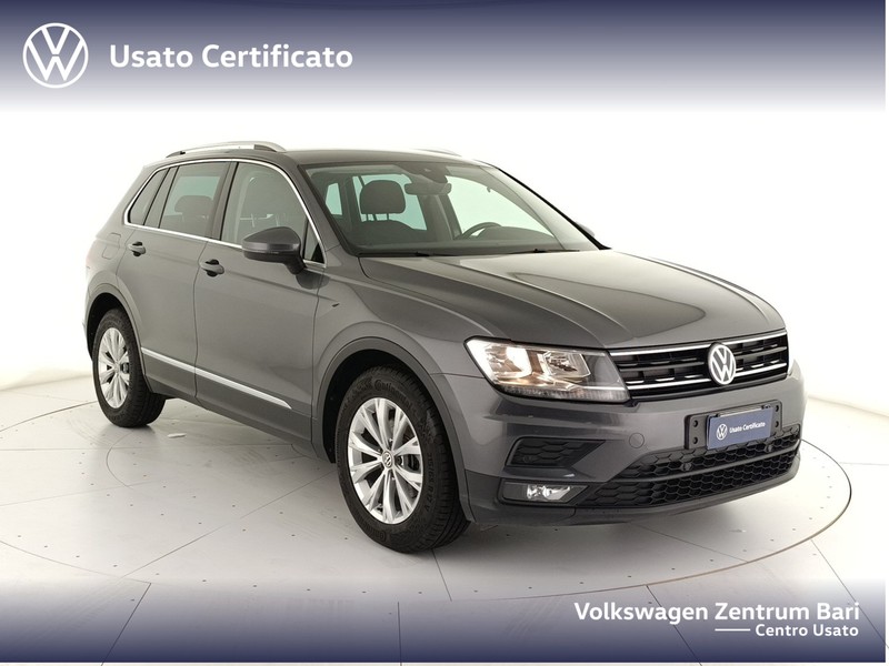 Volkswagen Tiguan 1.6 tdi business 115cv - 4