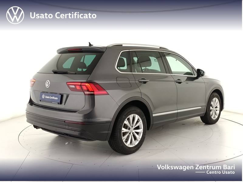 Volkswagen Tiguan 1.6 tdi business 115cv - 5