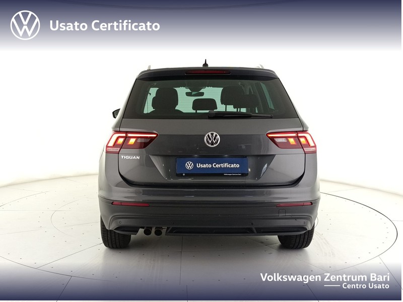 Volkswagen Tiguan 1.6 tdi business 115cv - 6