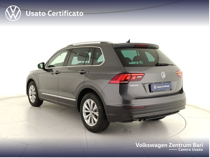 Volkswagen Tiguan 1.6 tdi business 115cv - 7