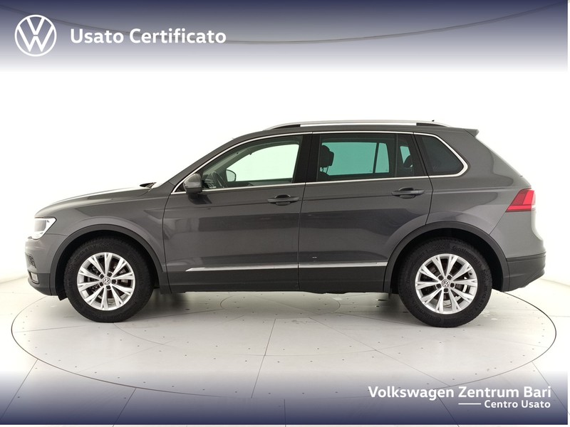 Volkswagen Tiguan 1.6 tdi business 115cv - 8