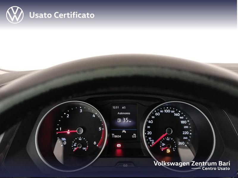 Volkswagen Tiguan 1.6 tdi business 115cv - 9