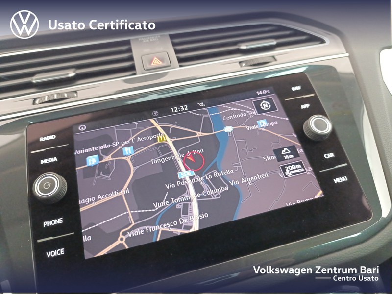 Volkswagen Tiguan 1.6 tdi business 115cv - 10