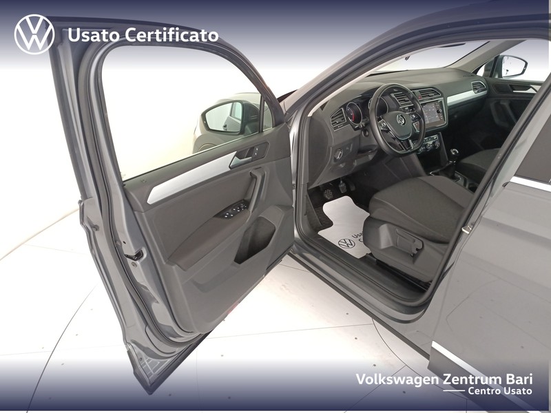 Volkswagen Tiguan 1.6 tdi business 115cv - 11