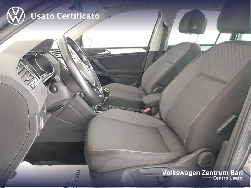 Volkswagen Tiguan 1.6 tdi business 115cv - 12