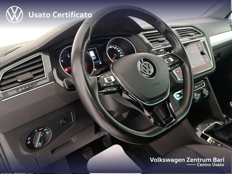 Volkswagen Tiguan 1.6 tdi business 115cv - 13