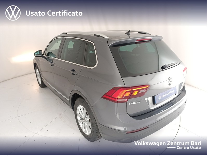 Volkswagen Tiguan 1.6 tdi business 115cv - 14