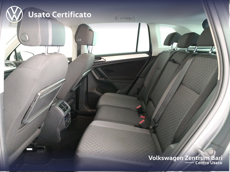 Volkswagen Tiguan 1.6 tdi business 115cv - 15