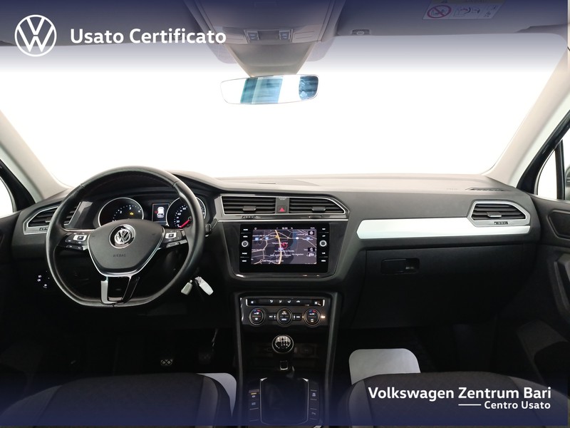 Volkswagen Tiguan 1.6 tdi business 115cv - 16