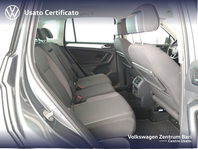 Volkswagen Tiguan 1.6 tdi business 115cv - 19