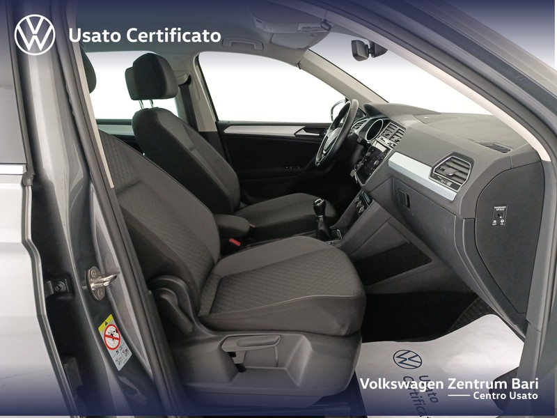 Volkswagen Tiguan 1.6 tdi business 115cv - 20