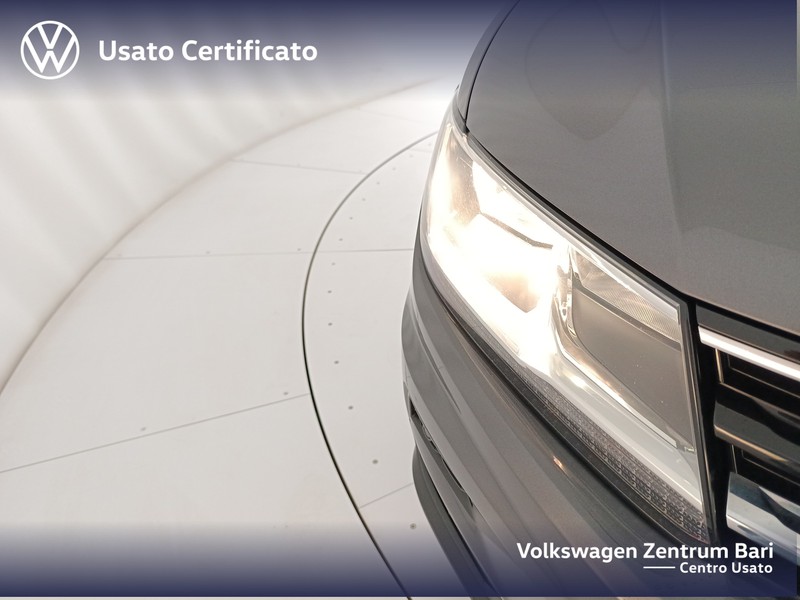 Volkswagen Tiguan 1.6 tdi business 115cv - 21