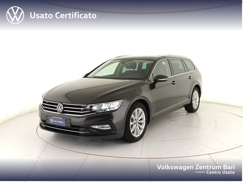 Volkswagen Passat variant 2.0 tdi business 150cv dsg - 1